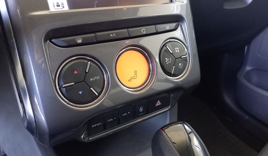 Citroen C3 1.6 FEEL AT Hatchback 2017
