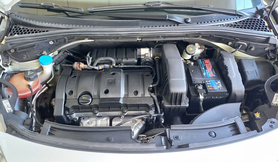 Citroen C3 1.6 FEEL AT Hatchback 2017