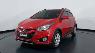 Hyundai • HB20X