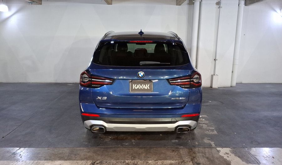 Bmw X3 2.0 SDRIVE20I AUTO Suv 2022