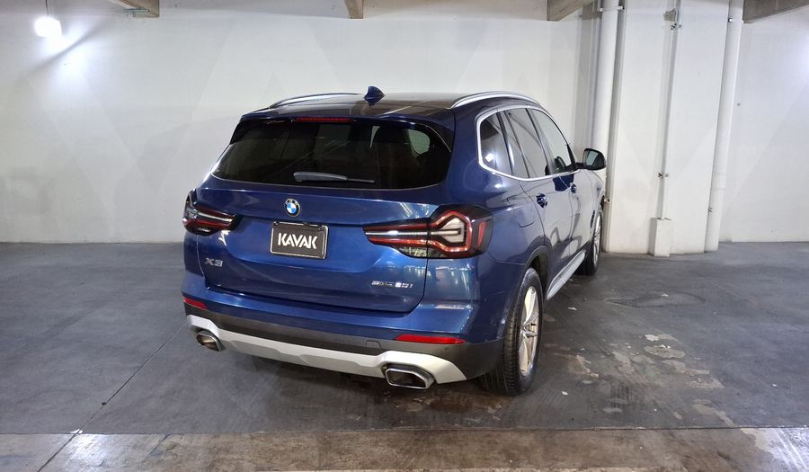 Bmw X3 2.0 SDRIVE20I AUTO Suv 2022
