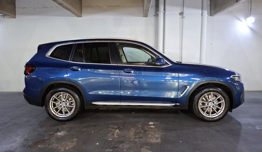 Bmw X3 2.0 SDRIVE20I AUTO Suv 2022