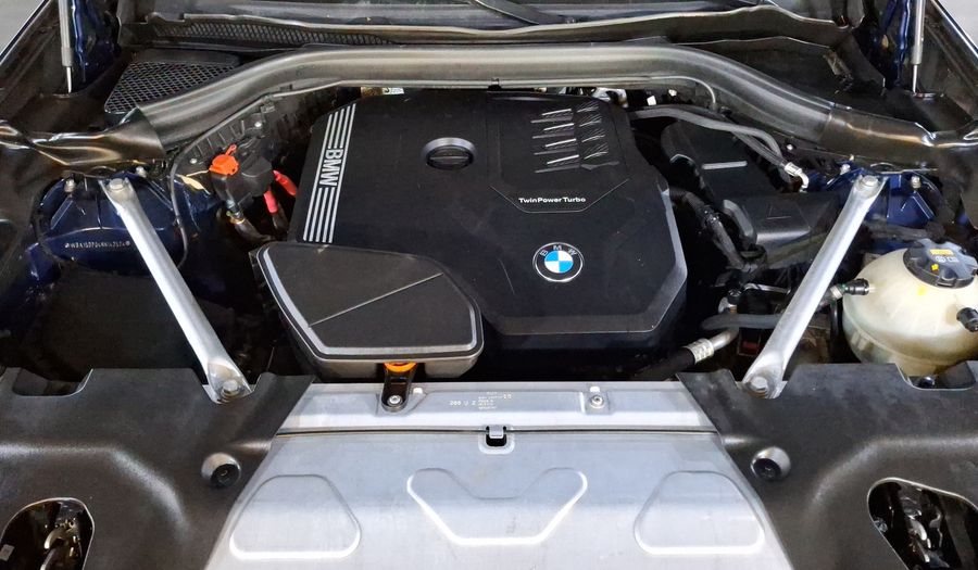Bmw X3 2.0 SDRIVE20I AUTO Suv 2022