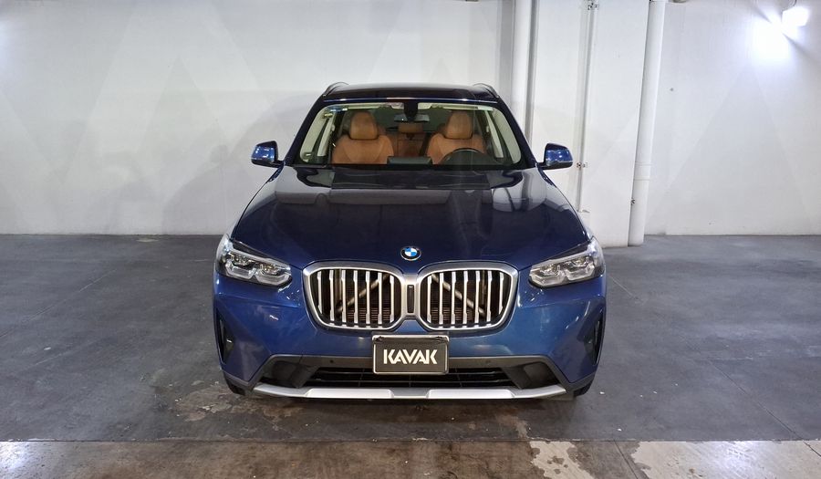 Bmw X3 2.0 SDRIVE20I AUTO Suv 2022