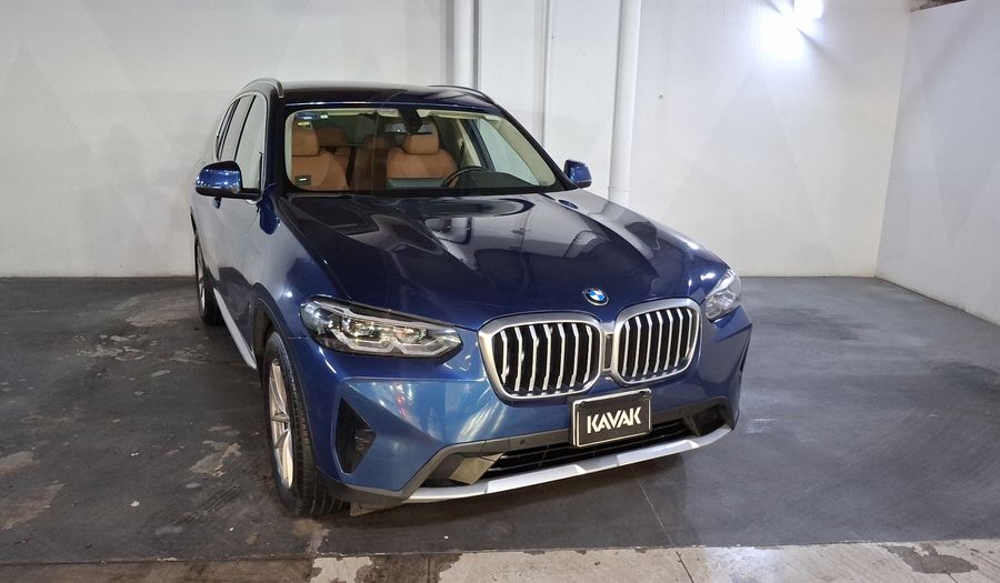 Bmw X3 2.0 SDRIVE20I AUTO Suv 2022