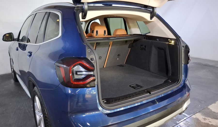 Bmw X3 2.0 SDRIVE20I AUTO Suv 2022
