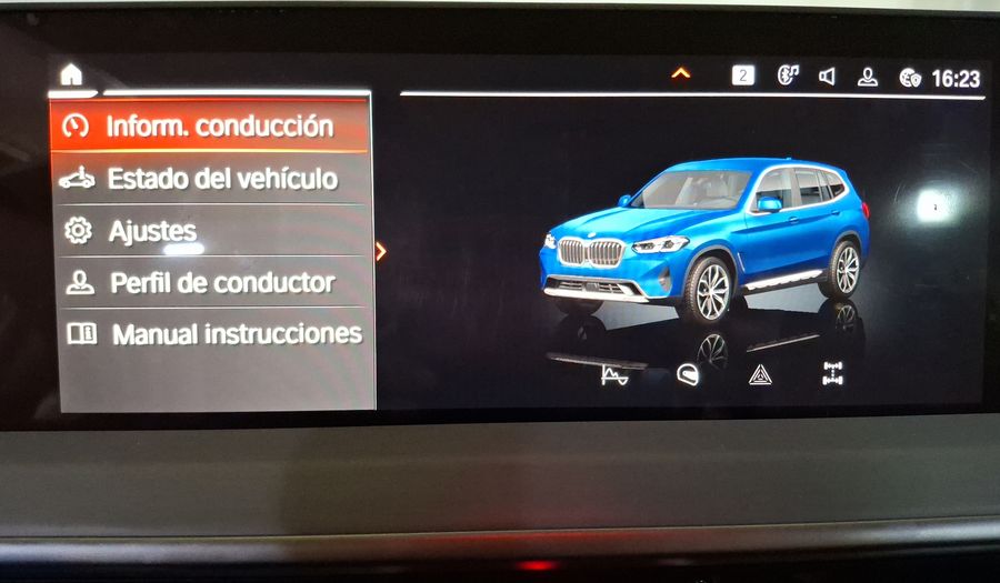 Bmw X3 2.0 SDRIVE20I AUTO Suv 2022