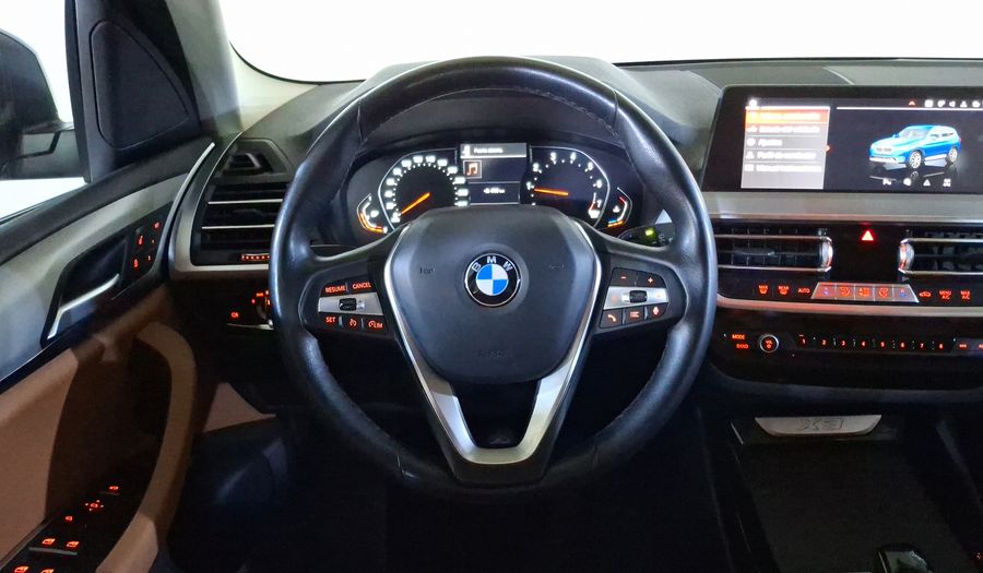 Bmw X3 2.0 SDRIVE20I AUTO Suv 2022
