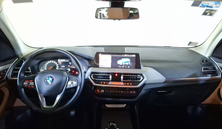 Bmw X3 2.0 SDRIVE20I AUTO Suv 2022