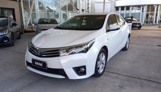 Toyota • Corolla
