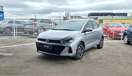 Hyundai • HB20