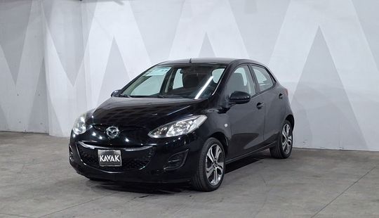 Mazda • Mazda 2