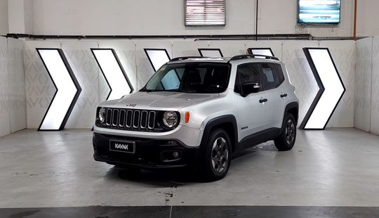 Jeep • Renegade