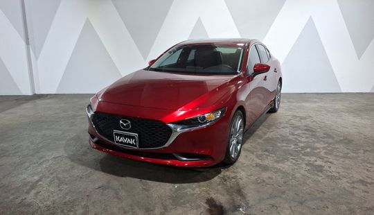 Mazda • Mazda 3