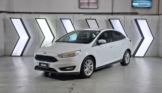 Ford • Focus III