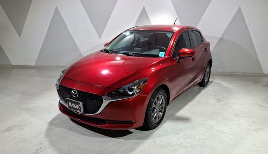Mazda • Mazda 2