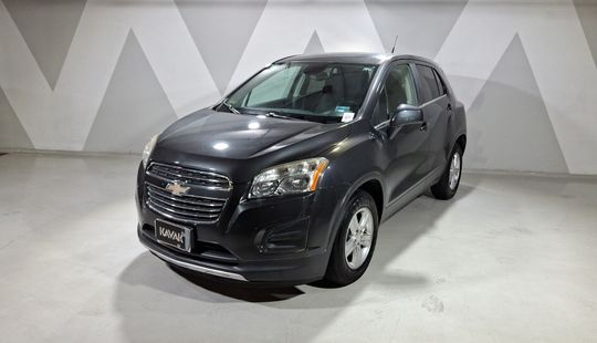 Chevrolet • Trax