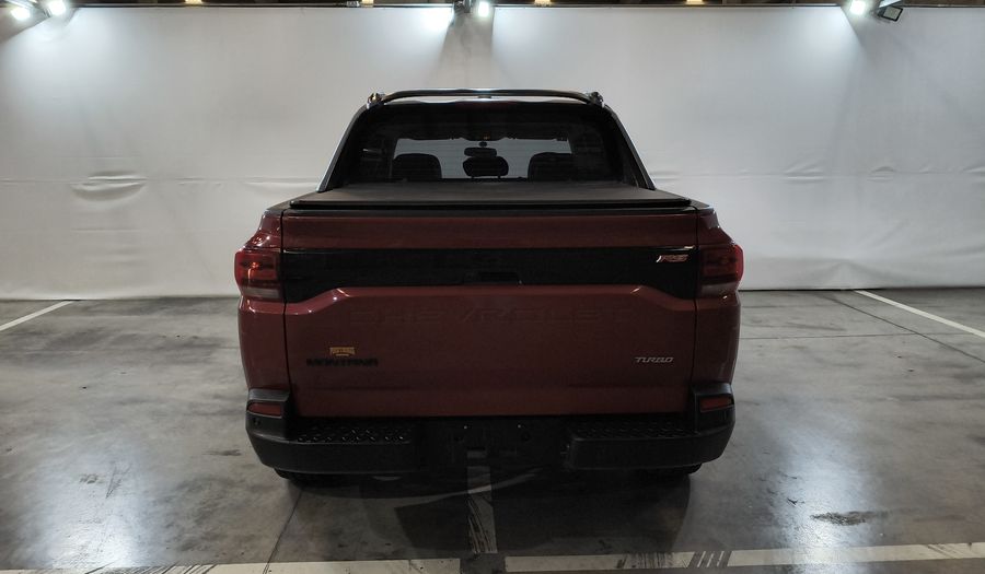 Chevrolet Montana 1.2 TURBO RS B AUTO Pickup 2024