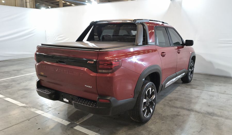 Chevrolet Montana 1.2 TURBO RS B AUTO Pickup 2024