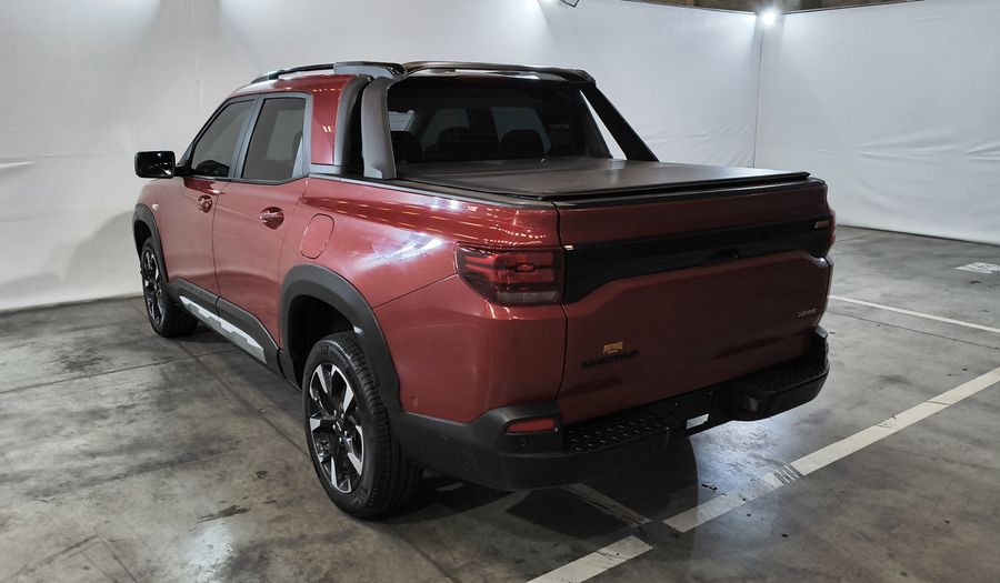 Chevrolet Montana 1.2 TURBO RS B AUTO Pickup 2024