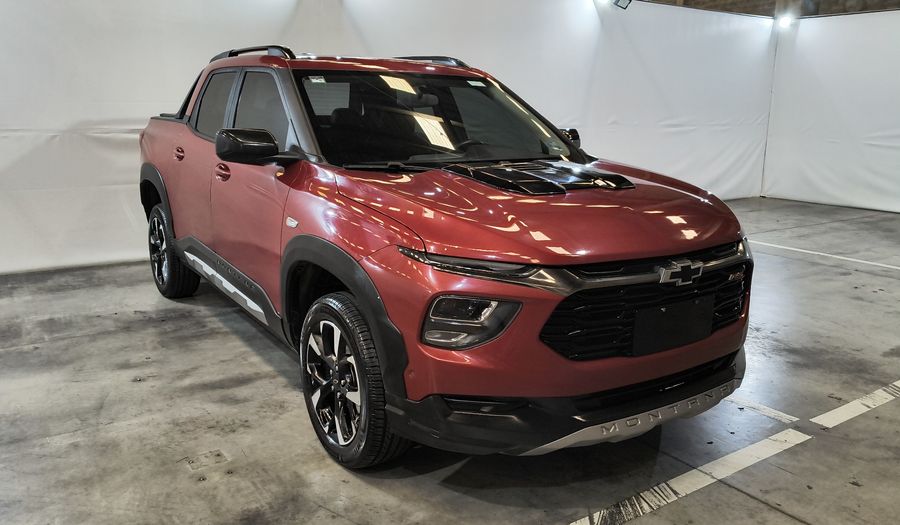 Chevrolet Montana 1.2 TURBO RS B AUTO Pickup 2024