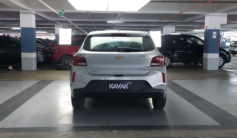 Chevrolet Onix 1.0 TURBO AUTO Hatchback 2022