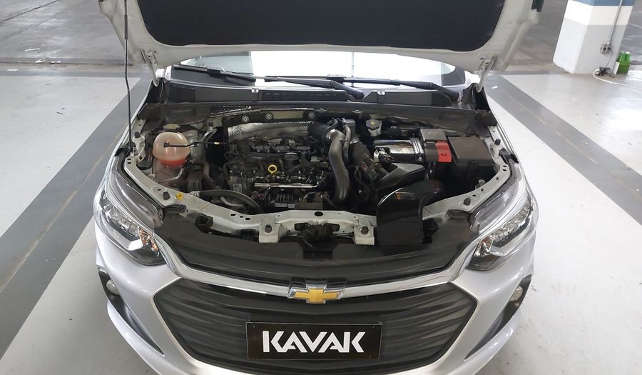 Chevrolet Onix 1.0 TURBO AUTO Hatchback 2022