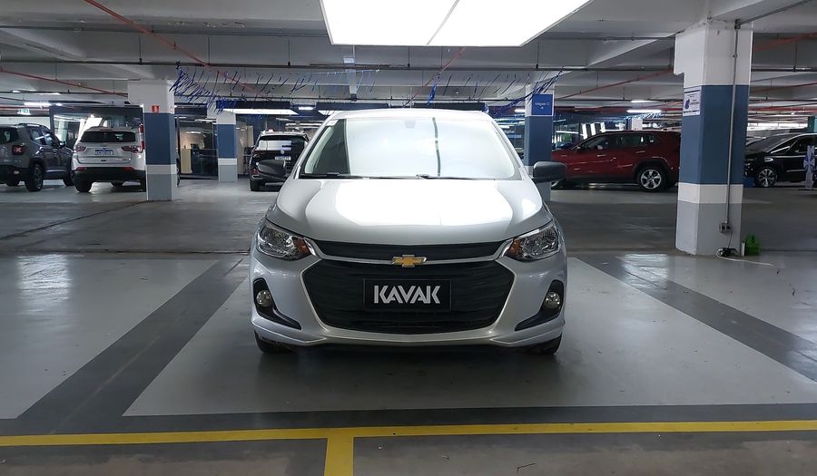 Chevrolet Onix 1.0 TURBO AUTO Hatchback 2022