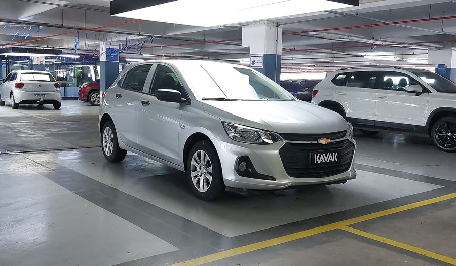 Chevrolet Onix 1.0 TURBO AUTO Hatchback 2022