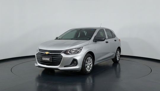 Chevrolet • Onix