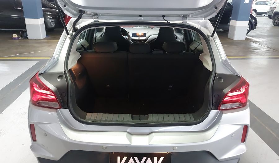 Chevrolet Onix 1.0 TURBO AUTO Hatchback 2022