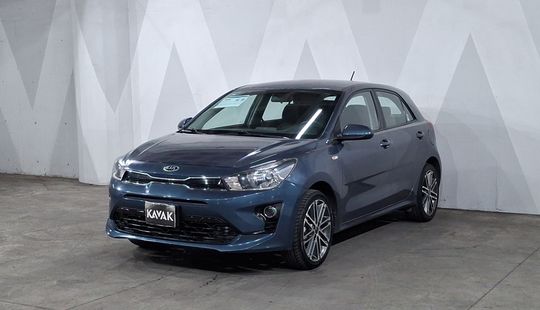 Kia • Rio