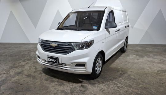 Chevrolet • Tornado Van
