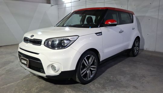 Kia • Soul