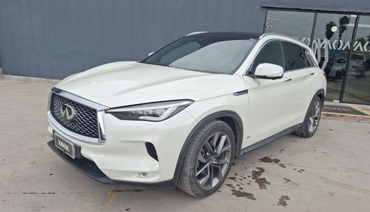 Infiniti • QX50