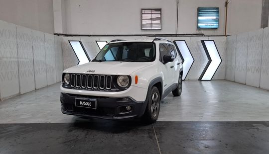 Jeep • Renegade