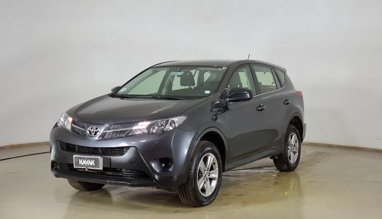 Toyota • RAV4