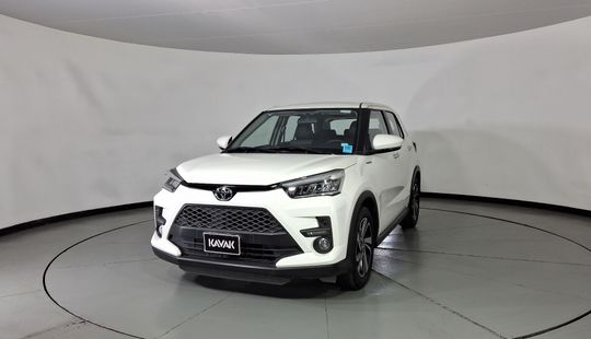Toyota • RAIZE