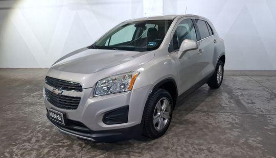 Chevrolet • Trax
