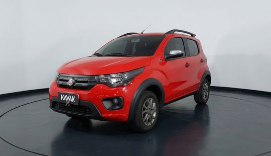 Fiat • Mobi