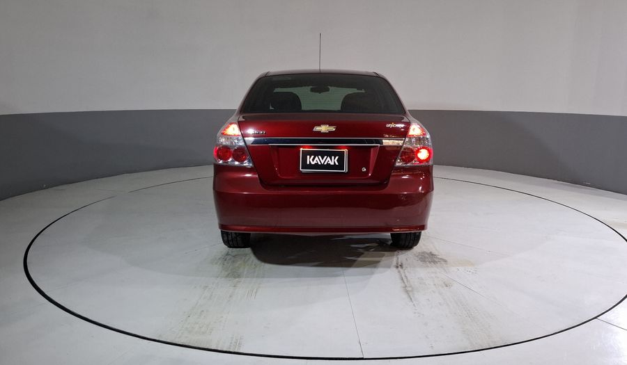 Chevrolet Aveo 1.6 Y AT Sedan 2018