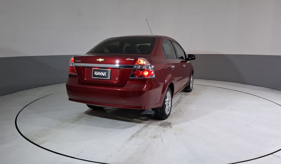 Chevrolet Aveo 1.6 Y AT Sedan 2018