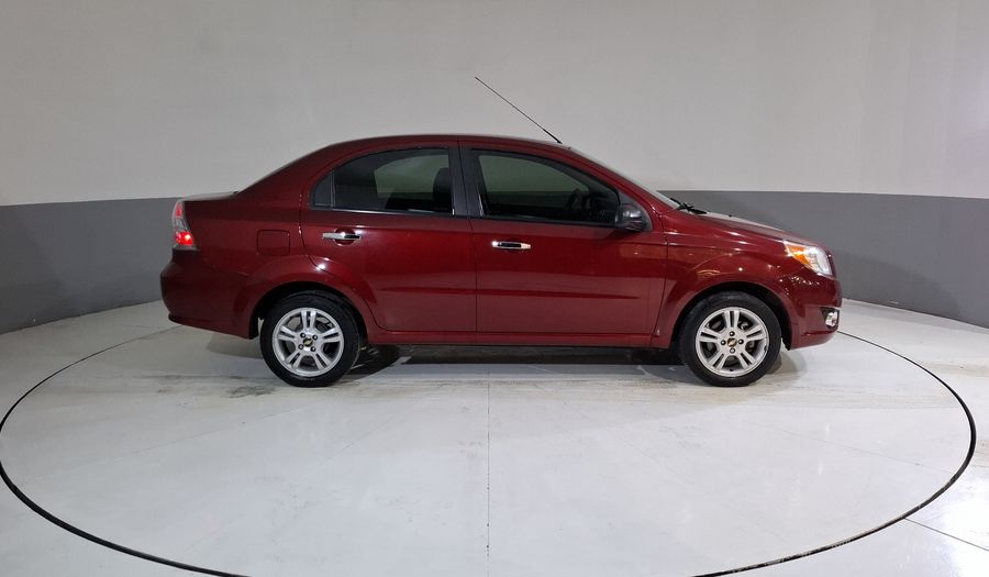 Chevrolet Aveo 1.6 Y AT Sedan 2018