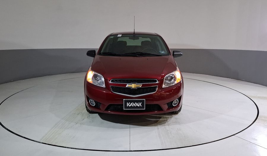 Chevrolet Aveo 1.6 Y AT Sedan 2018