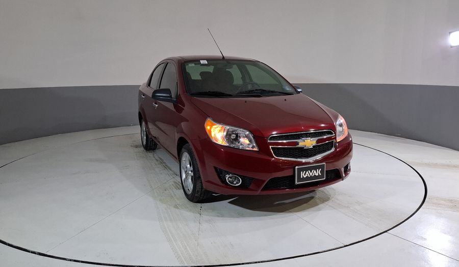 Chevrolet Aveo 1.6 Y AT Sedan 2018