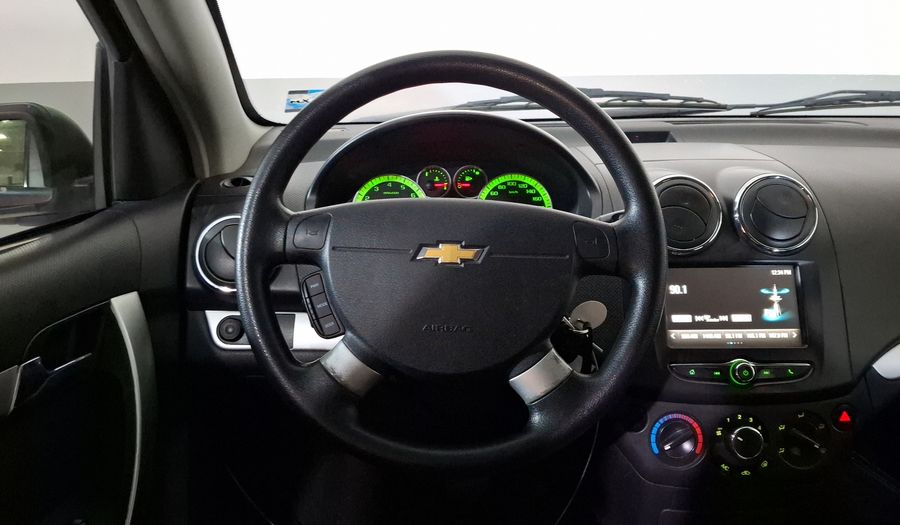 Chevrolet Aveo 1.6 Y AT Sedan 2018