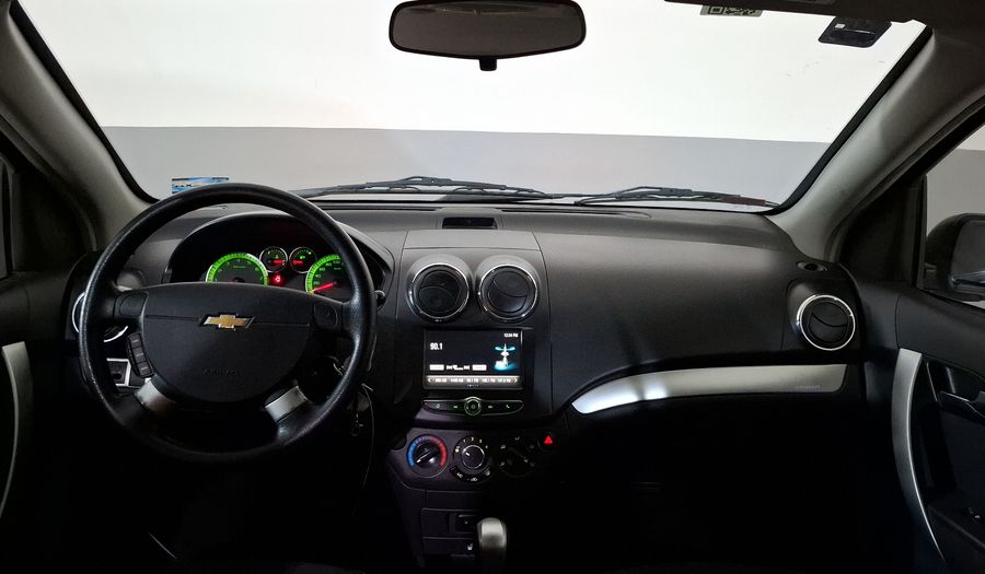 Chevrolet Aveo 1.6 Y AT Sedan 2018