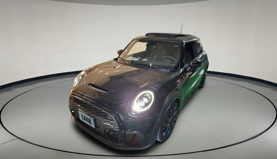 Mini • Cooper S
