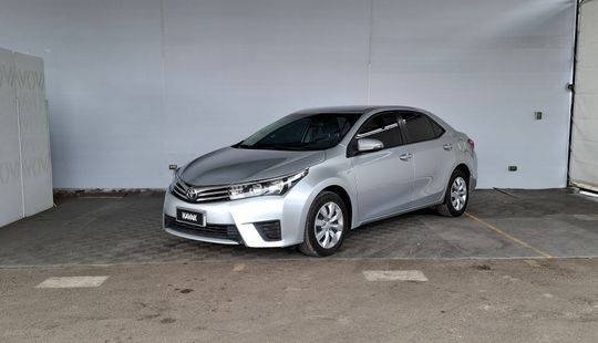 Toyota • Corolla