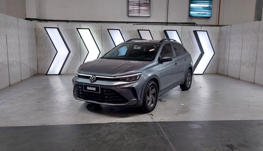 Volkswagen • Nivus